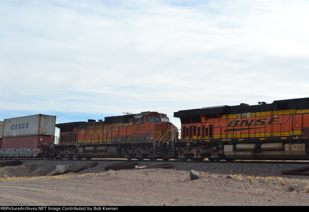 BNSF 4010